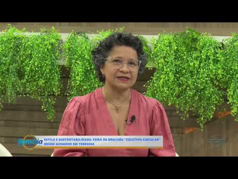 Estilo e sustentabilidade: feira de brechós "coletivo circular" reúne achados de Teresina