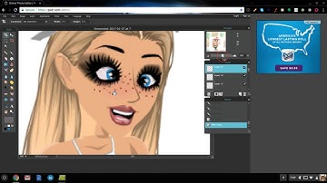 Making a new profile picture! // Msp