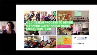 Governance Model for Sustainable Tourism Itineraries