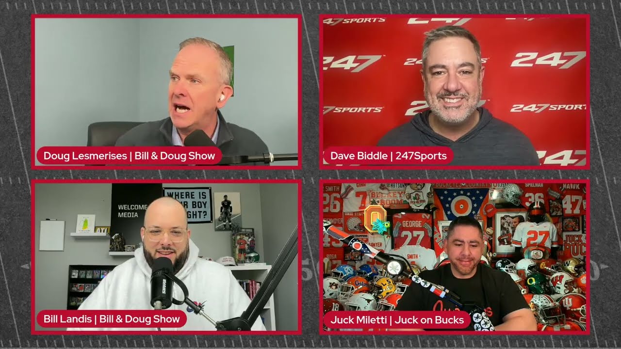 Around the Shoe: Ohio State at the NFL Combine; best Buckeye transfer addition; was Troy snubbed?