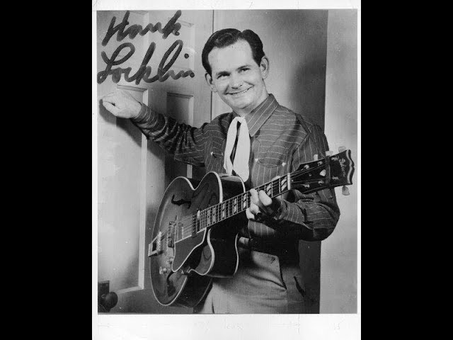 Hank Locklin - I'm Tired Of Bummin' Around [1953].