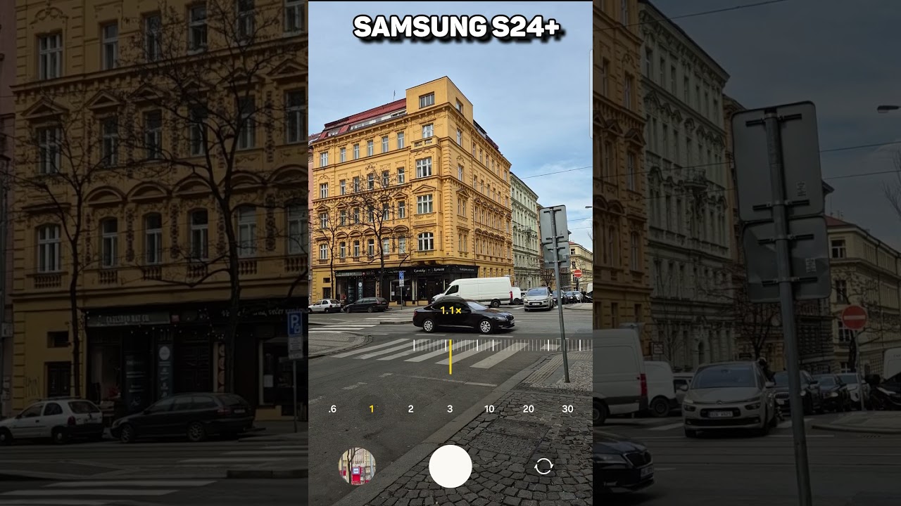 iPhone 16 Pro vs Galaxy S24+ ZOOM Comparison – The Results Will Surprise You!