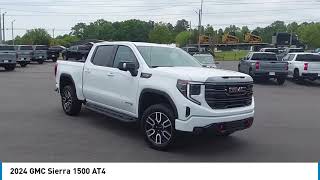 2024 GMC Sierra 1500 R21139