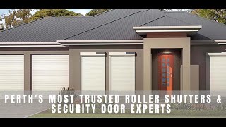 10 Reasons You Need to Install Roller Shutters