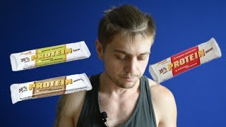 Обзор протеинового батончика Виталад 35 %. Обзор протеинового батончика Виталад 35 %.