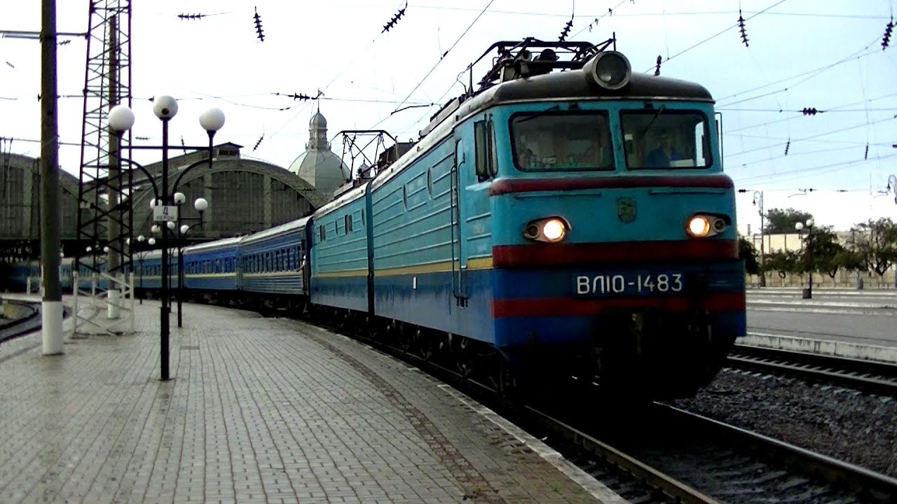 Что такое автомобильный поезд