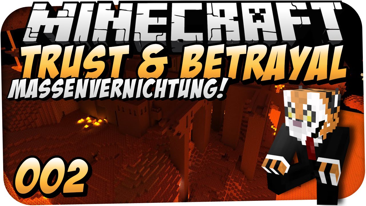 MASSENVERNICHTUNG! | Minecraft TAB #2 | Attack of the B-Team