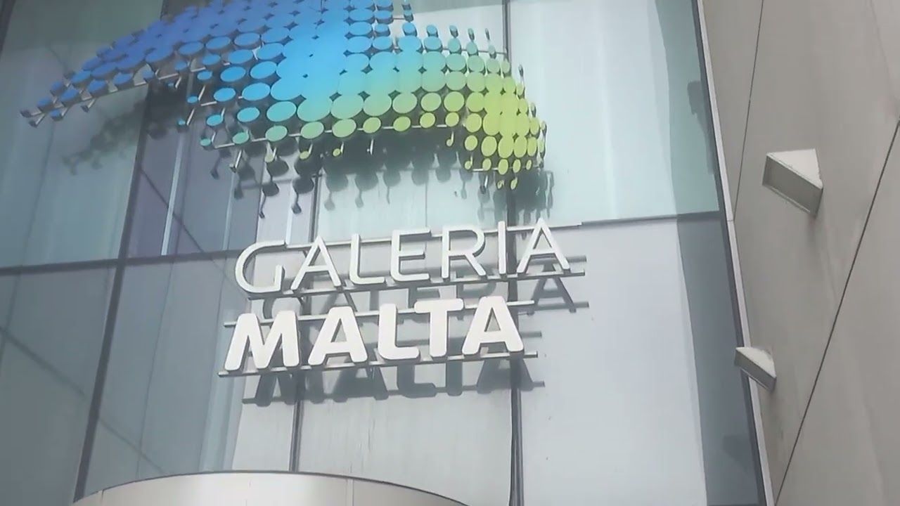 Galeria Malta - sobotnie obejście bez gadania z dnia 11 maja 2024