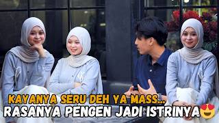 PRANK SHOLAWAT & NGAJI❗️ORANGNYA HUMBLE CANTIK LAGI😍