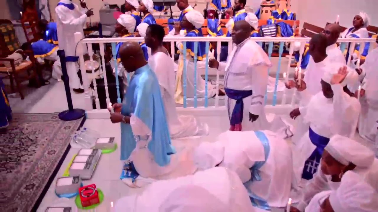 ECC/ACTION DE GRÂCE DES VISIONNAIRES/CCC