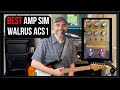 Best Amp Sim Pedal: Walrus ACS1 Review with Firmware Update