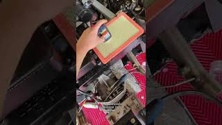 Crazy Ferrari service interval