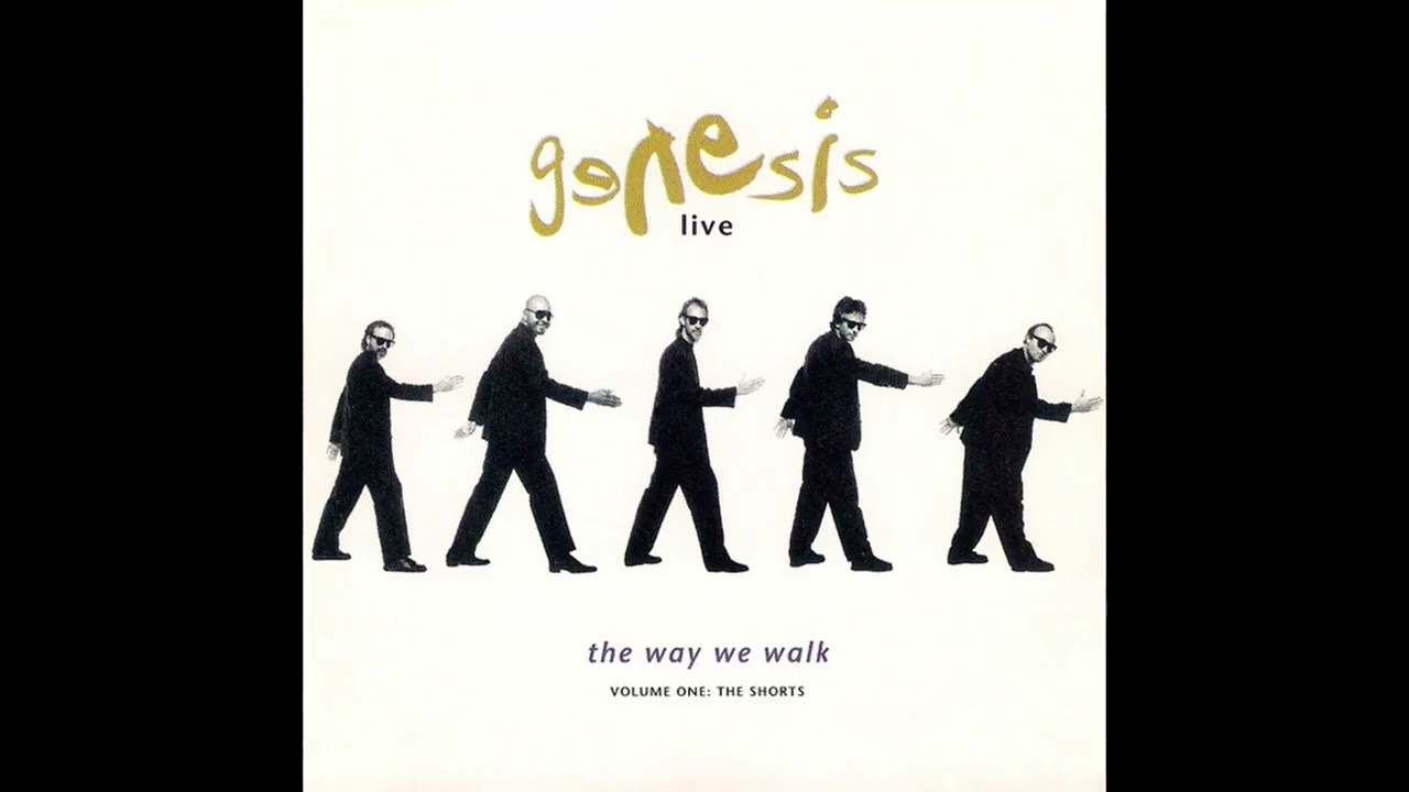 Genesis - Land of Confusion (Live) - YouTube
