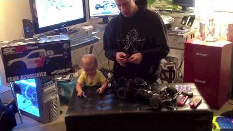 How to Adjust a Slipper Clutch on a SC10, Presented By Mr. Lange