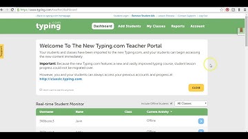 Typing com #2 Instructional Technology