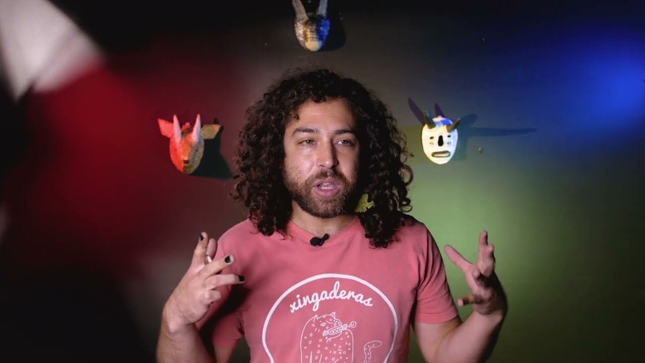 Manuel Urueta on how PBS Inspires Creativity