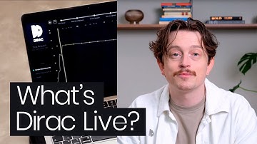 Dirac Live Explained