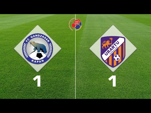 Gandzasar Kapan Urartu Goals And Highlights