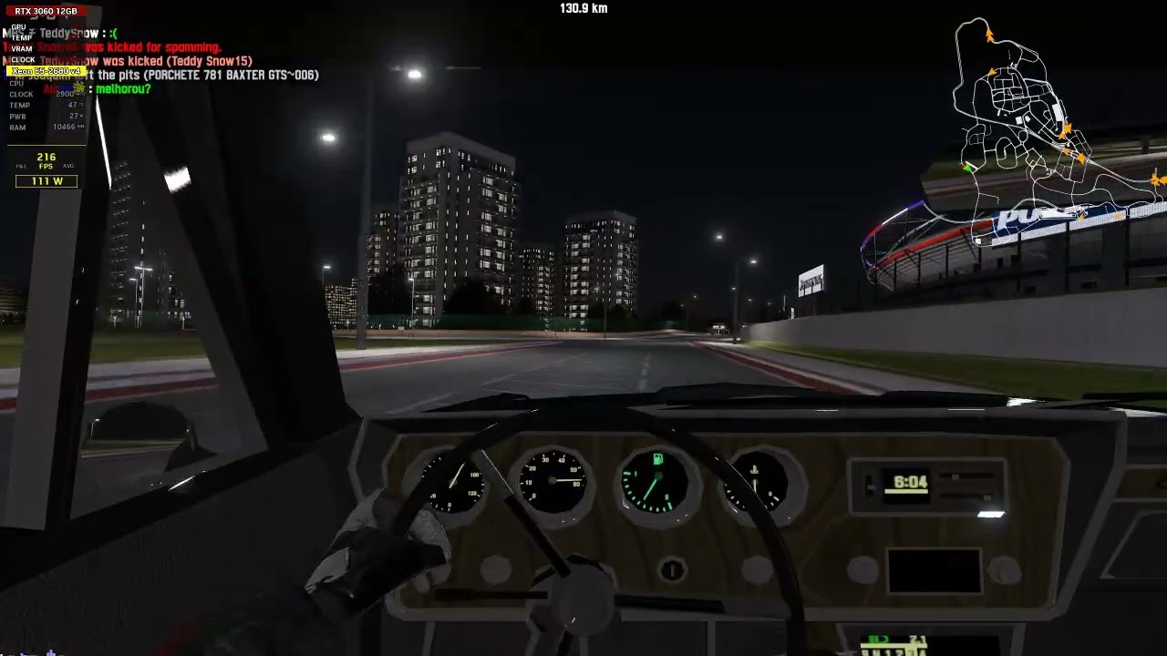 Live For Speed New Era! | 0.8B Everything New, First Impressions