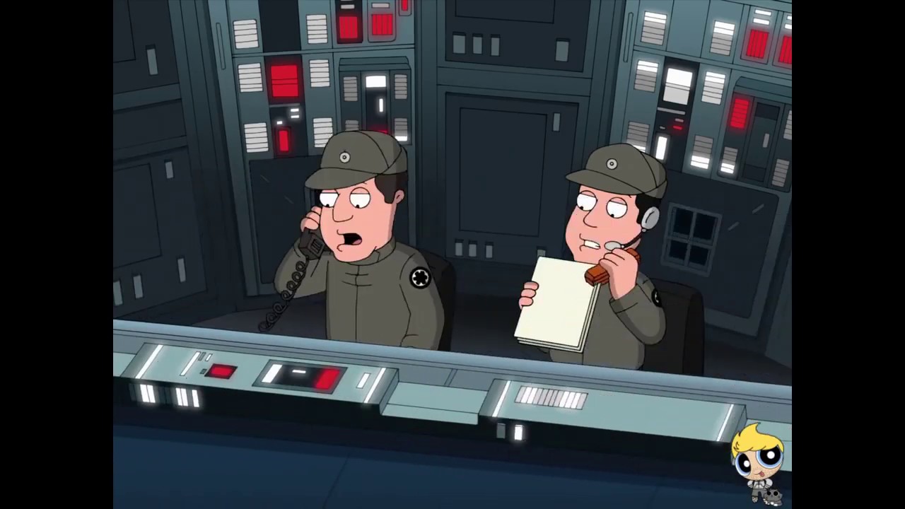 Best of Family Guy Star Wars 2 3 - YouTube