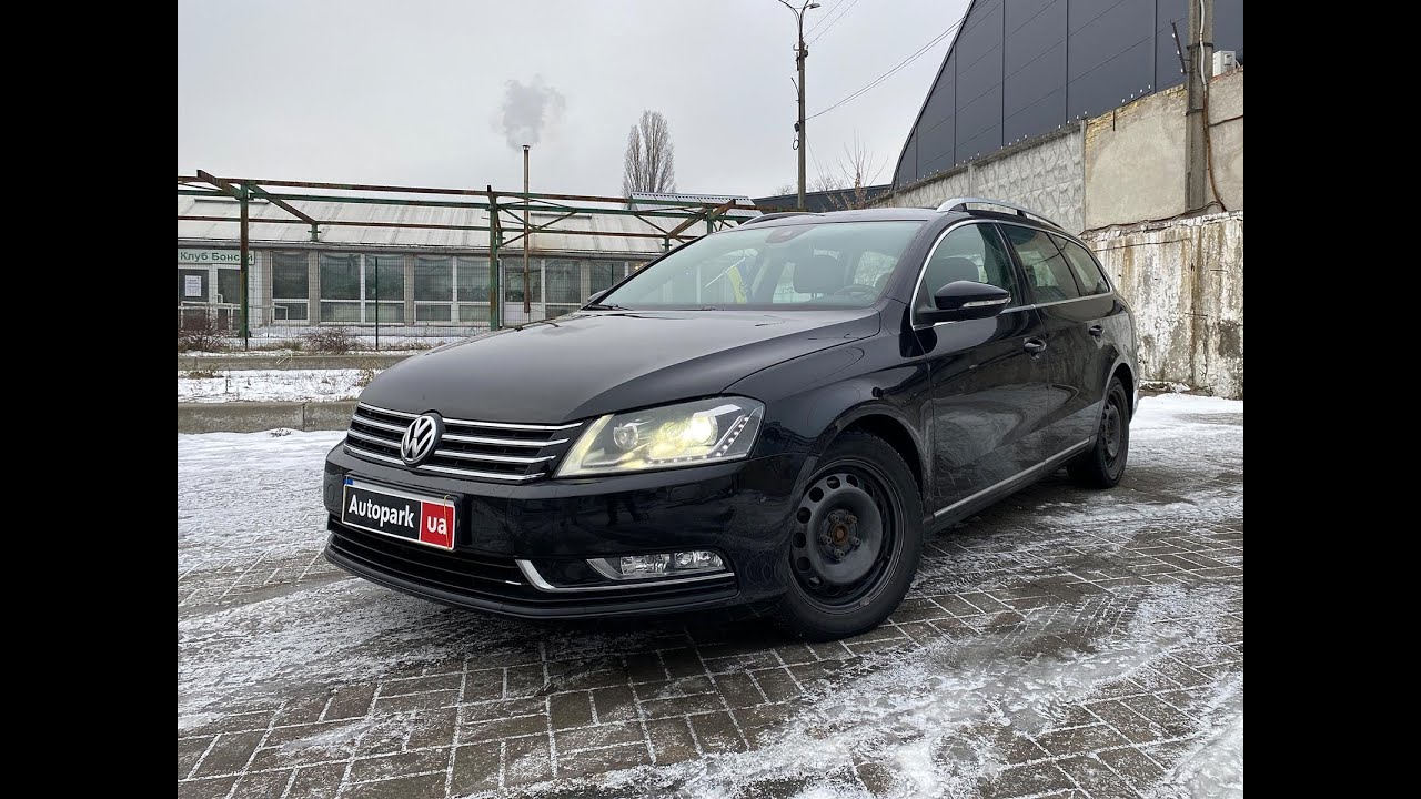 Passat характеристики