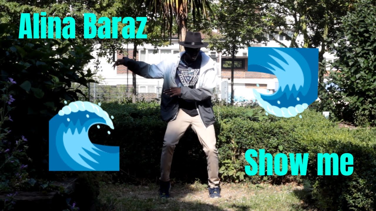 Alina Baraz - Show me | Animation Dance | Omnitrix - YouTube