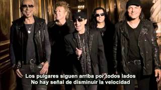 Scorpions - Going Out With A Bang (Subtitulado al Español)