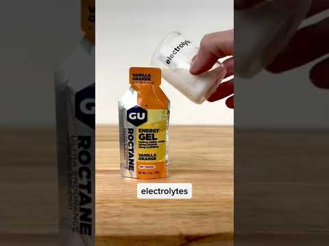 Video: 3 viisi energiageeli söömiseks
