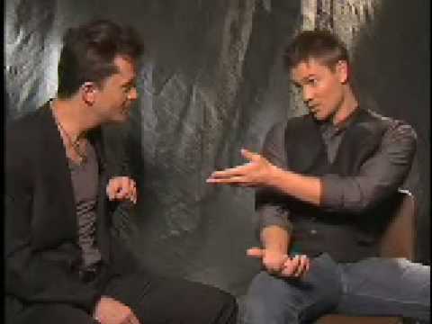 Chad Michael Murray (Part 2) - Acting Classes & Tattoos