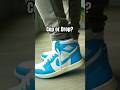 Unboxing the Jordan 1 UNC Reimagined