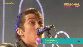 Arctic Monkeys - Don't Sit Down 'Cause I've Moved Your Chair @ Personal Fest 2014 - HD 1080p