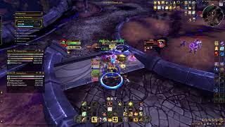 WoW - SoT M14+ Prot Paladin - pug- No addons