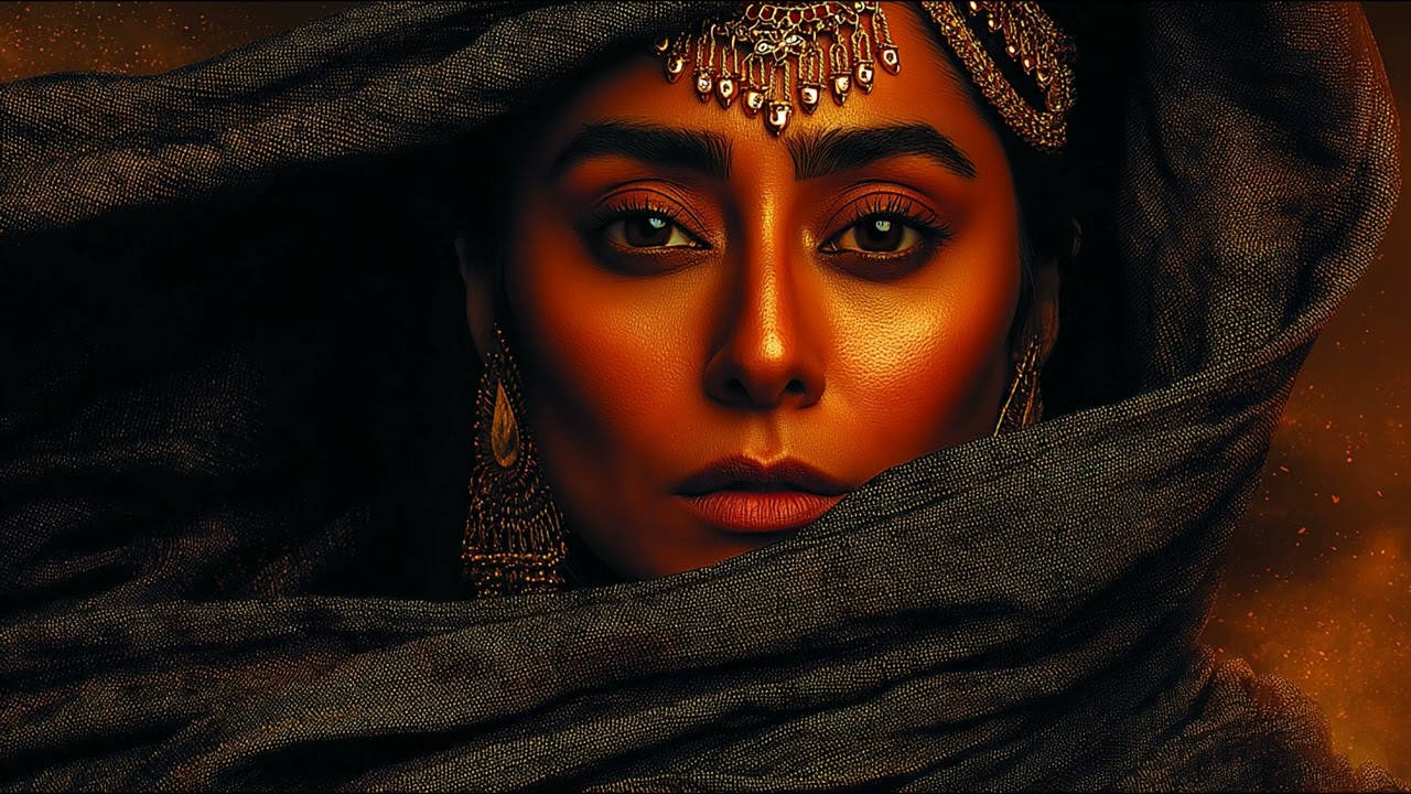 NAJM | نجم - Starlight Arabic Techno House Mix 2025 - Celestial Original