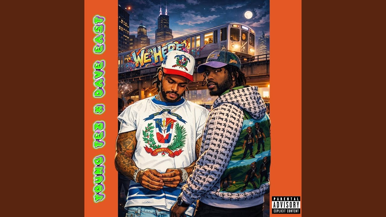 Mira We Here (feat. Dave East) en YouTube Mira We Here (feat. Dave East) en YouTube