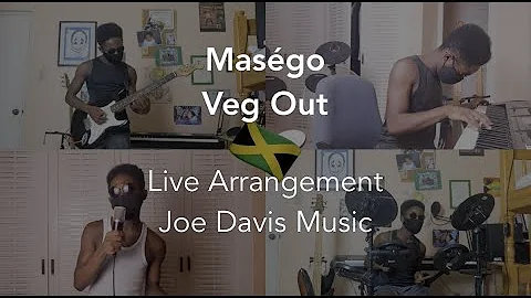 Masego - Veg out (Live Arrangement)