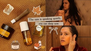 Fall Selfcare Reset 🍂 🥮  Everything Shower, Pampering & Relaxing 