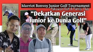 Gelar Turnamen Golf Junior, Pakuwon Golf Sediakan Fasilitas Mini Golf Game untuk Usia Dini screenshot 1