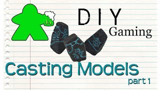 Celebrity DIY Gaming - Casting Models part 1 Net Worth