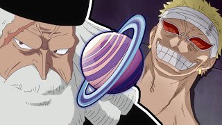 THE BIGGEST LIE IN ALL ONE PIECE! The 4th Great Power & Weevil VS Green Bull??