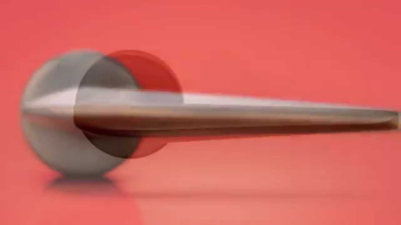 Maniglia Supersonic H 1052 Valli & Valli Assa Abloy - Manigliedesign.com