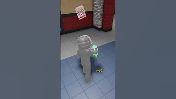 How to Win Every Roblox Fight in School! 🥊🔥 (Step-by-Step Tutorial) #roblox #shorts