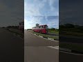 Bull Elephant Charges Motorist 🎬 Kév Le Balch #Shorts #Elephant