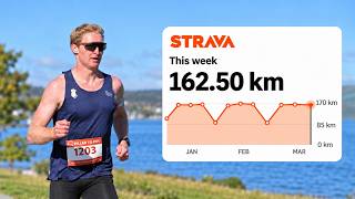 I Tried Running 100-mile Weeks