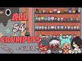 TOCA LIFE WORLD: WHERE TO FIND ALL 54 CRUMPETS