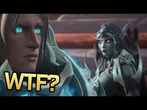 Is Blizzard RUINING WoW With Sylvanas Redemption Arc?