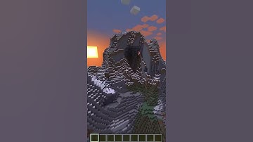 MINECRAFT 1.17 Snapshot - Caves and Cliffs Update | UPDATES