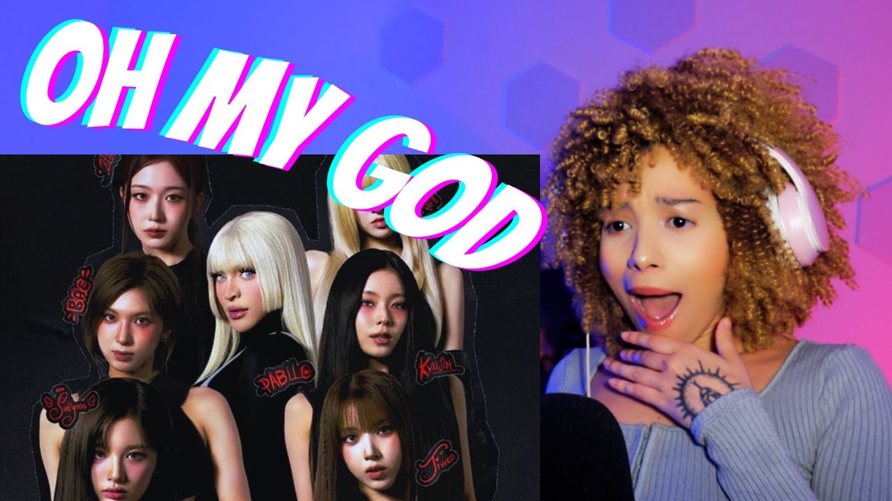 WHAT IS HAPPENING Pabllo Vittar, NMIXX - MEXE (Official Music Video) | REACTION