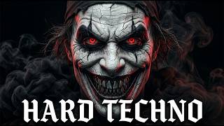 STATIC VEINS ⚡ Hard Techno | Industrial Pulse