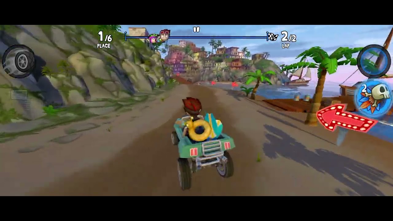 BB Racing 2 GamePlay - 235