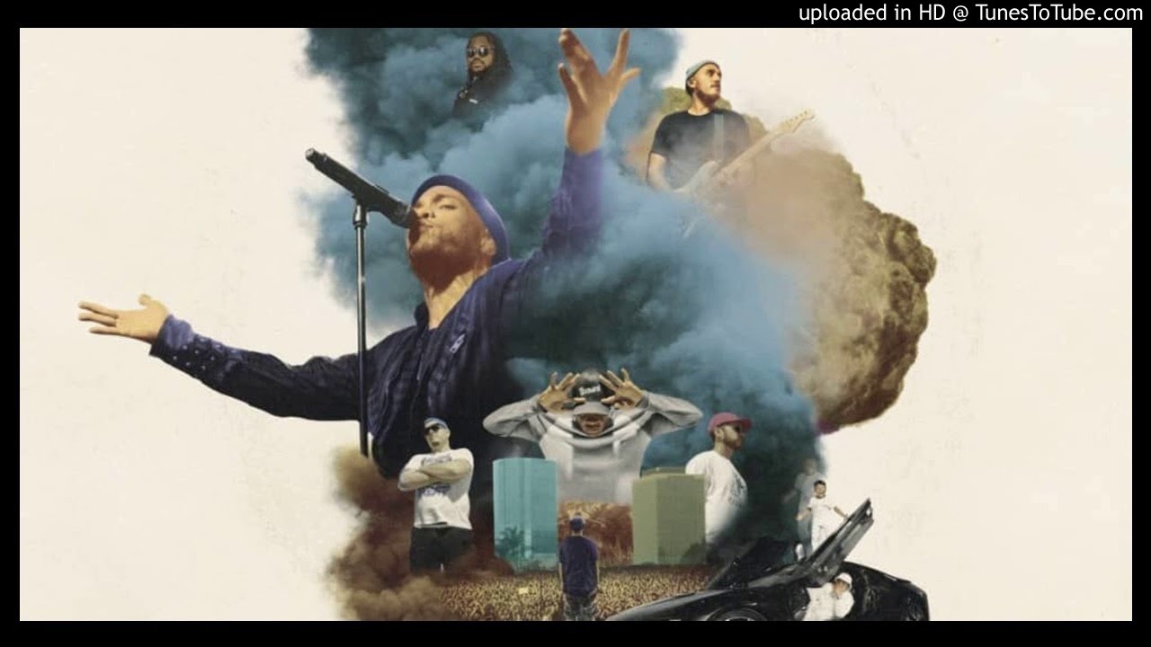Who R U Anderson .Paak -